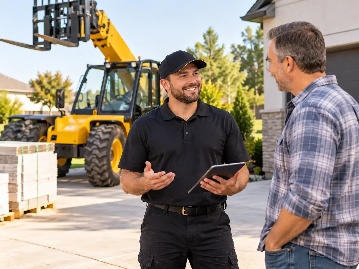 Forklift Rental Saverton, MO FAQs